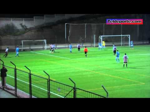 Vídeo Resumen Unión Marina C.F. 1 - C.D. Doramas 1. Regional Preferente Jor 16 Tem 14-15