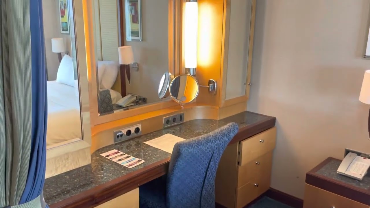 Freedom of the Seas - Cabin 1556 - Video 2