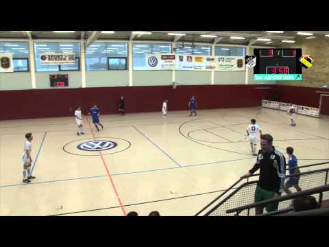 25. AZ CUP Vorrunde: TSV Hillerse - MTV Isenbüttel