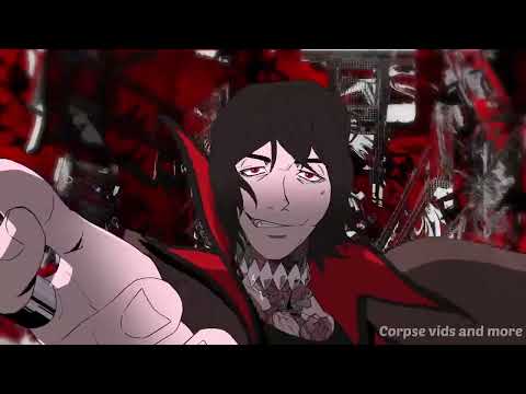 CODE MISTAKE  CORPSE X Bring Me The Horizon 1 hour music video loop