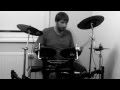 Paul Hardcastle - Fade Into The Night drum cover