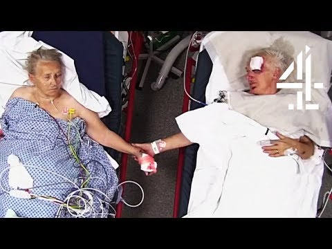 老年夫婦遭遇嚴重意外，只想牽手｜24小時急診室 (Elderly Couple Just Want to Hold Hands After Serious Accident | 24 Hours in A&E)