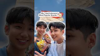 Download lagu MOST POPULAR INDONESIAN SNACKS! 🇮🇩 #indonesia mp3