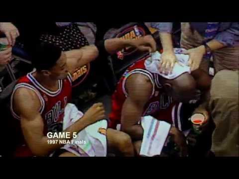 Michael Jordan x Gatorade "Win From Within" Commercial