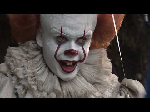 The Making of IT - Behind The Scenes HD