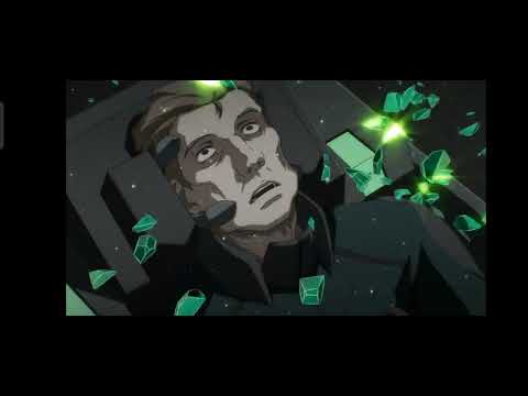 SOUKYUU NO FAFNER : DEAD AGGRESSOR - EXODUS