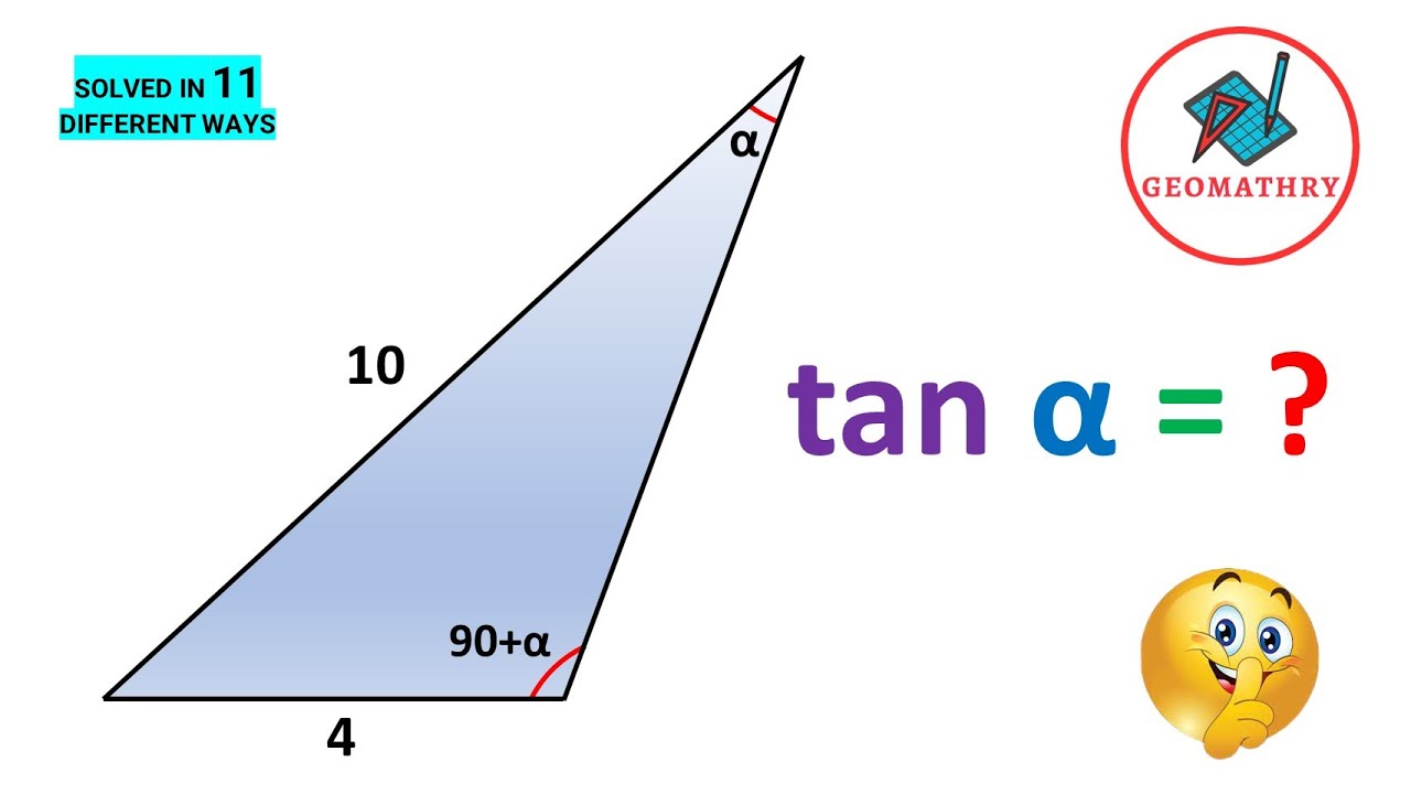 11 Unique Solutions to the Same Problem! 📐✨
