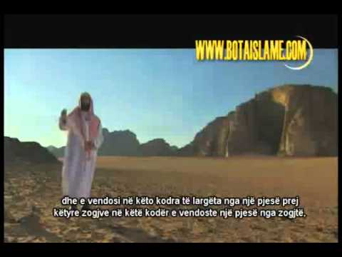 Pejgamberi Ibrahimi a.s .Pjesa e 3 Histori - 09