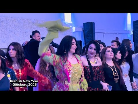 ئاهەنگی کوردانی یۆتۆبۆری ساڵی تازەی ٢٠٢٥ نێچیر هەورامی