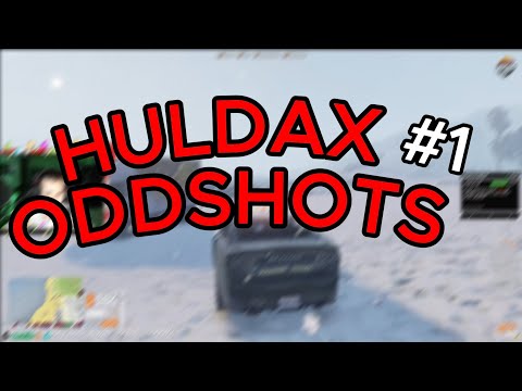 CIKÁNSKÁ FÉROVKA  | HULDAX ODDSHOTS #1