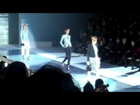 Emporio Armani Fall 2010