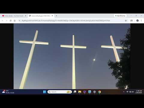 Amazing moments of the moving of His Holy Spirit