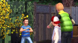 The Sims 3: Pets - Debut Trailer