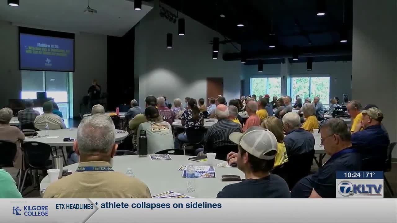 Texans on Mission hosts disaster relief training in East Texas