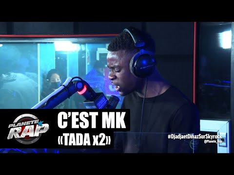 [Exclu] C'est MK "Tada x2" #FreestyleDuConfinement