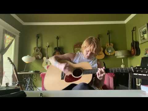 Shawn Colvin - "Cinnamon Road" (Live From Home)