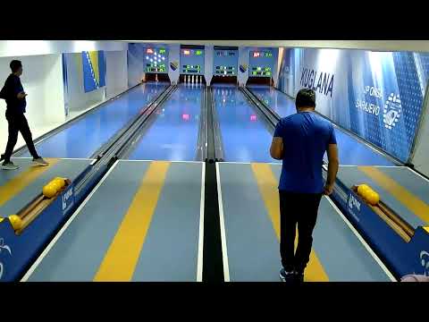 1. Liga FBiH 7. Kolo: KK Željezničar - KK Blatnica