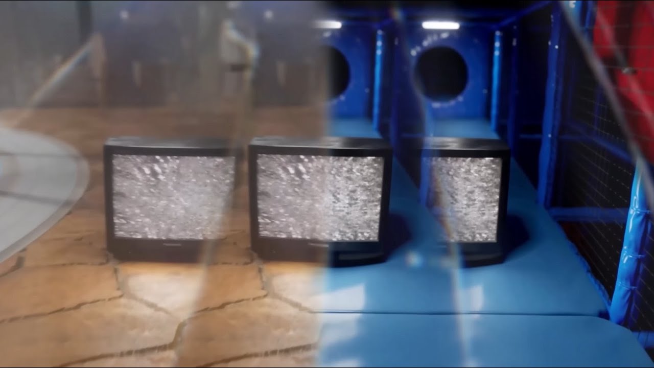 Subliminal pre-release trailer teaser