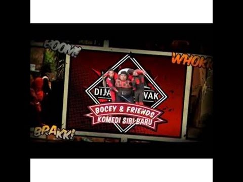 Bocey And Friends Episode 10