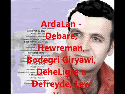Kurdisch Muzik Ardalan- Hewraman.kurdi (SORANI)
