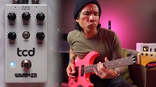 Video thumbnail for Wampler TCD (The Compulsive Drive) | OCD Style OD/Distortion by R.J. Ronquillo
