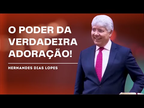 PSALM 33: THE ESSENCE OF TRUE WORSHIP - HERNANDES DIAS LOPES