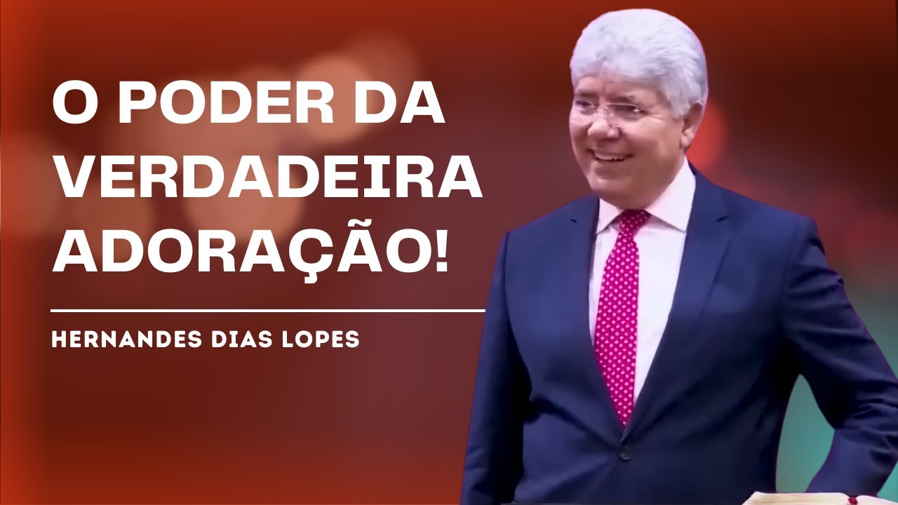 PSALM 33: THE ESSENCE OF TRUE WORSHIP - HERNANDES DIAS LOPES