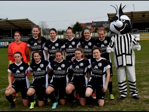 Doelpunten Eendracht-Aalst Ladies - RSC Anderlecht 11/03/2017: 5-2