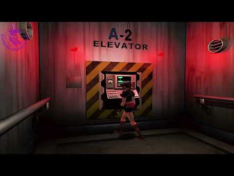 Resident Evil 2 PC HD - Claire B - Part #6 - Explored Dr. Birkin's Secret G Virus Lab - S Rank