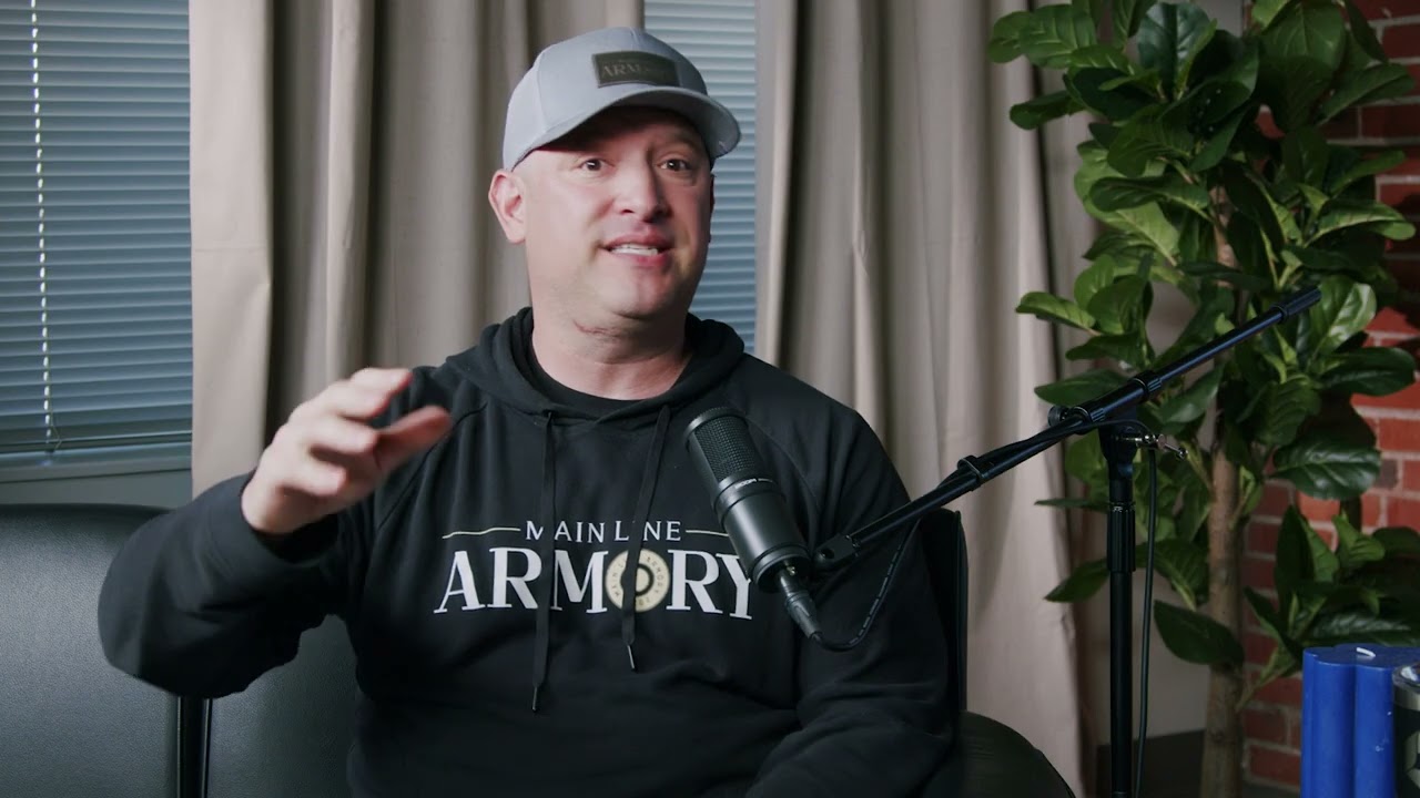 Open for Business: Hitting the Mark with Greg Butler of Mainline Armory