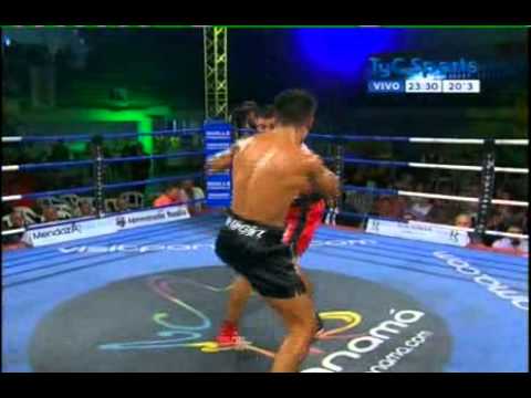Mateo VERON vs Guillermo SUAREZ - Full Fight - Pelea Completa