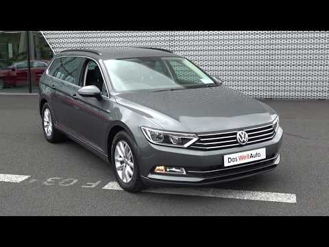 CMG VW SLIGO: 161D32021 VW Passat Estate 1.6TDI Highline 120BHP