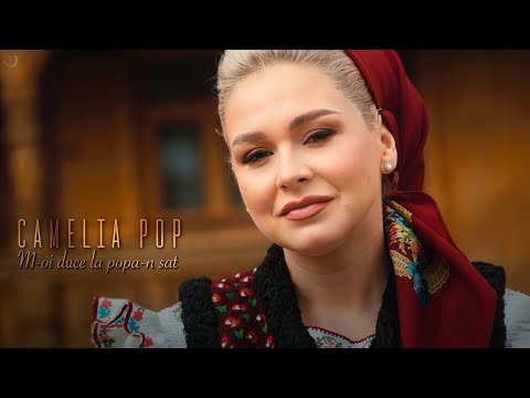 Camelia Pop - M-oi duce la popa-n sat