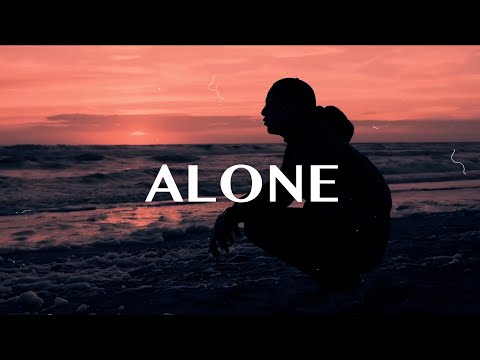Raf Camora x Makar x TRIPLEGO Type Beat "ALONE" || Instru Rap by Kaleen