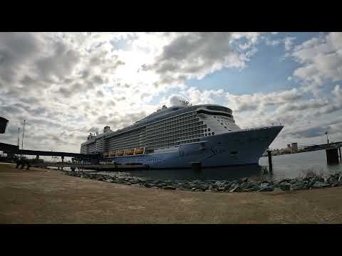 Thumbnail for Riding to BICT to See Quantum of the Seas