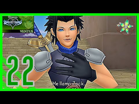 Kingdom Hearts Birth By Sleep Final Mix - » Parte 22 / COSAS DE HEROES « - Español PS3 [HD]