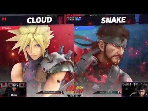 End of the Line 6 - Grand Finals - FRKS | Cheeks vs Valor | ARMY