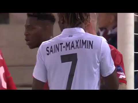 Zulte Waregem vs Nice 1-5 | Highlights & Goals | UEL | 14 september 2017