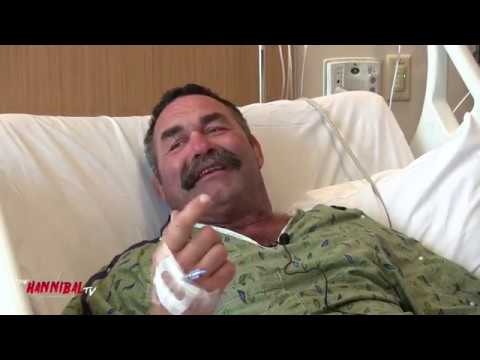 Don Frye on Marc Coleman Fights