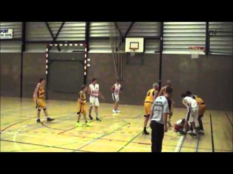 BVH JU16 1 vs Grasshoppers JU16 1 14 9 2013