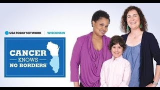 We are more than cancer: Tracy and Jennie