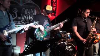 There Is No Greater Love (Cover) 20131108 @ Riverside Cafe