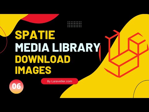 01 Setup and Install Package Laravel Media Library Tutorial