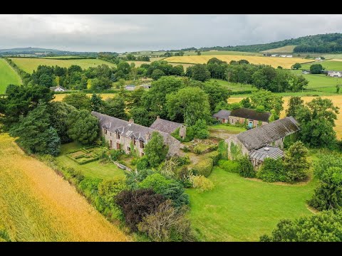 The Old House, 11 Unicarval Road, Comber, Co Down
