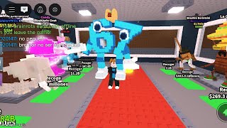 Robando un Brairont en | Roblox