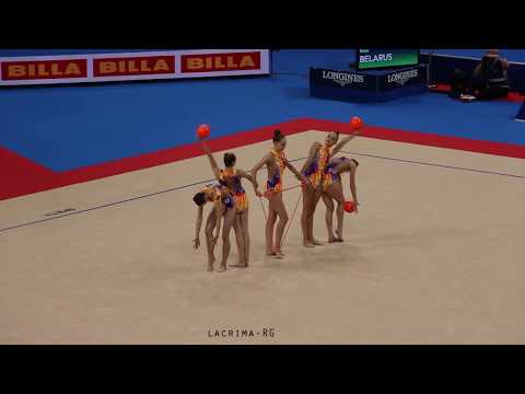 Belarus 3 Balls 2 Ropes World Cup 2018