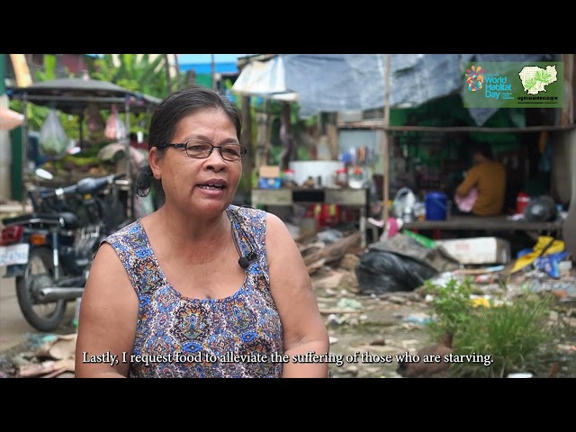 World Habitat Day 38th, 2023
