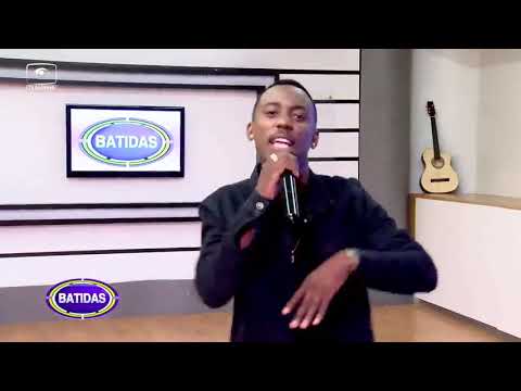 FRED JOSSIAS RECEBE GIFT PAULO NO MAIS QUENTE DE MOZ