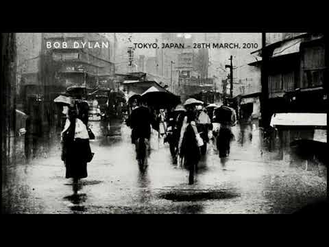 Bob Dylan — Tokyo, Japan. 28th March, 2010. Stereo recording