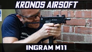 Airsoft ASG Ingram M11